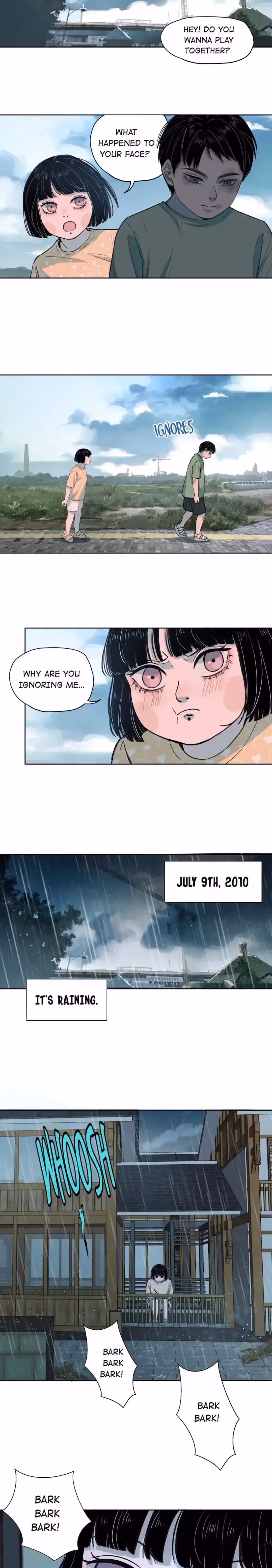 I Know Your Secret Chapter 32 page 5 - 