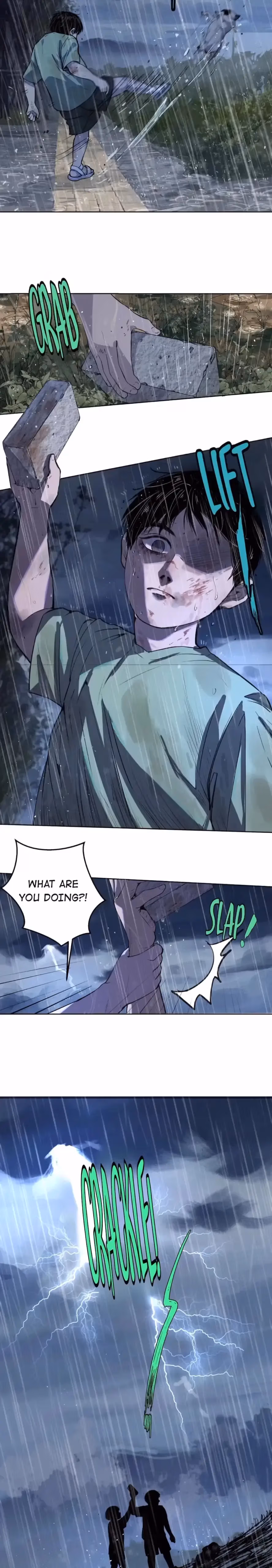 I Know Your Secret Chapter 32 page 7 - 