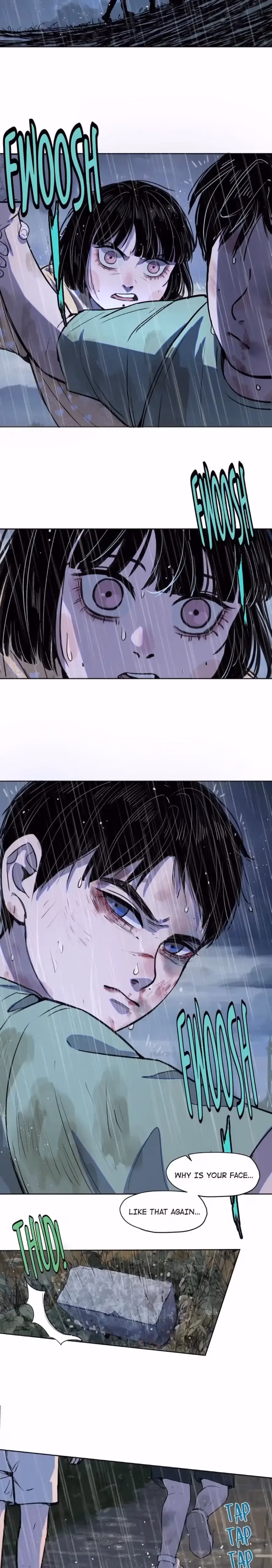 I Know Your Secret Chapter 32 page 8 - 