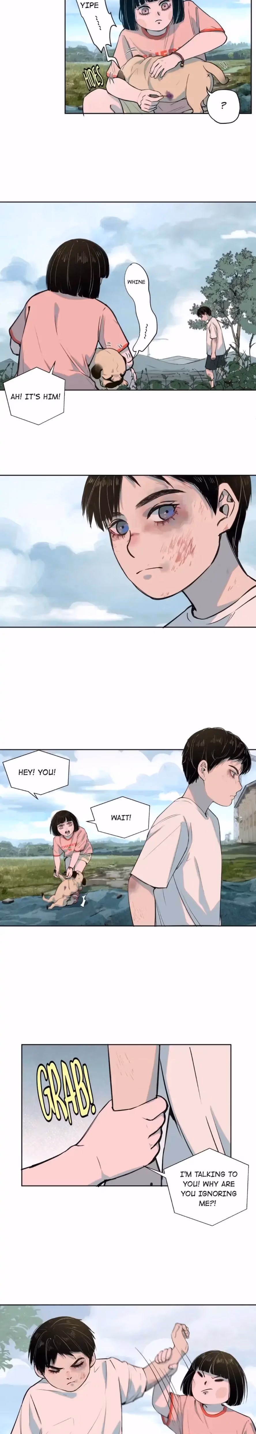 I Know Your Secret Chapter 32 page 10 - 