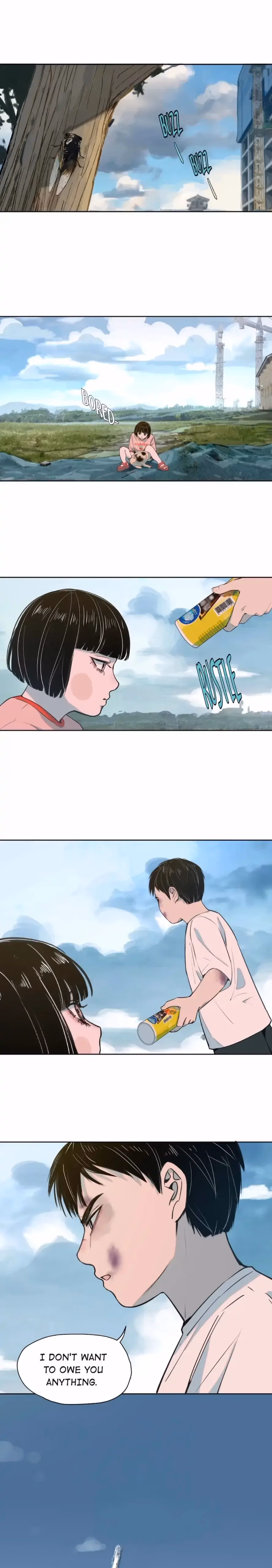 I Know Your Secret Chapter 33 page 1 - 