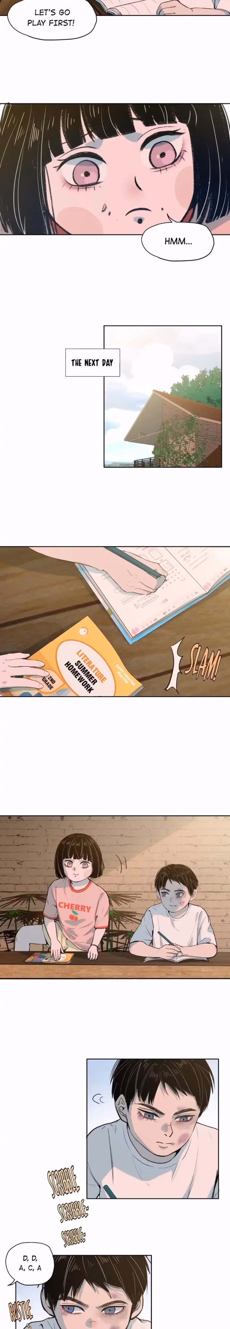 I Know Your Secret Chapter 33 page 4 - 