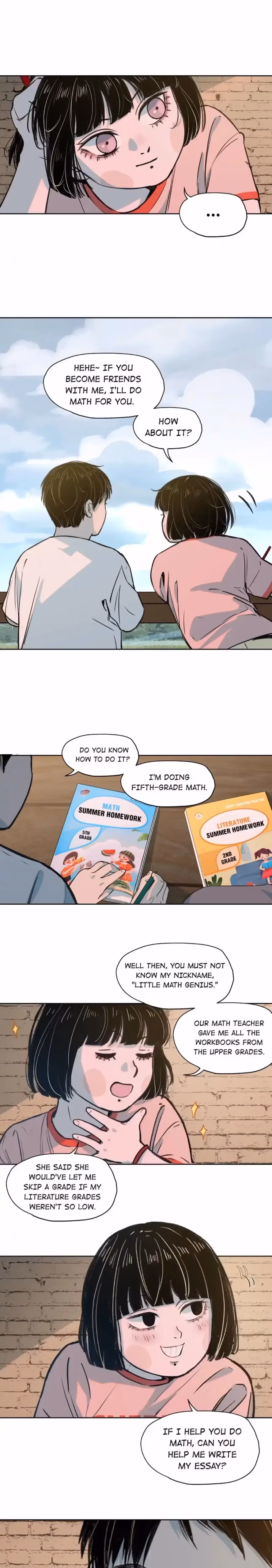 I Know Your Secret Chapter 33 page 6 - 