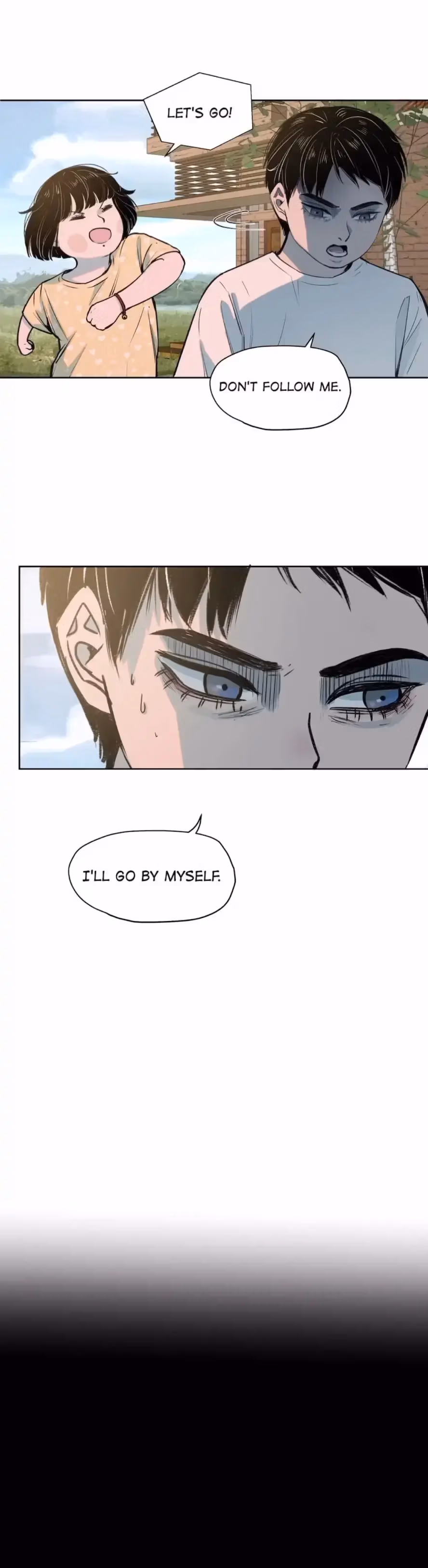 I Know Your Secret Chapter 33 page 9 - 