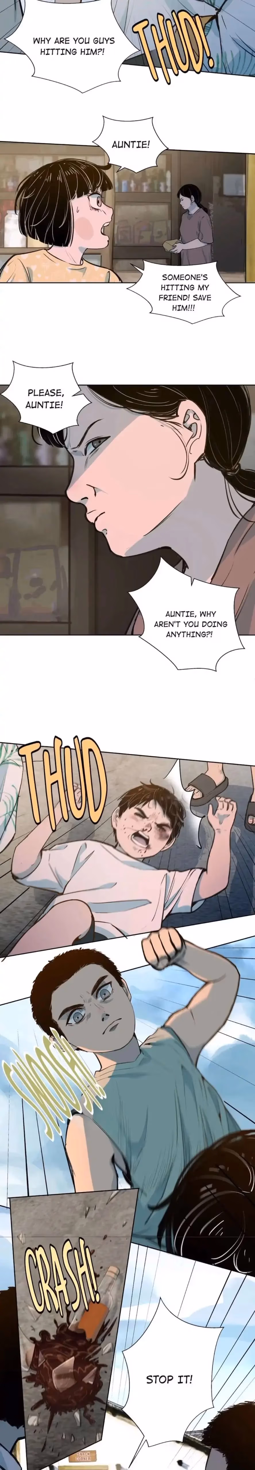 I Know Your Secret Chapter 34 page 6 - 