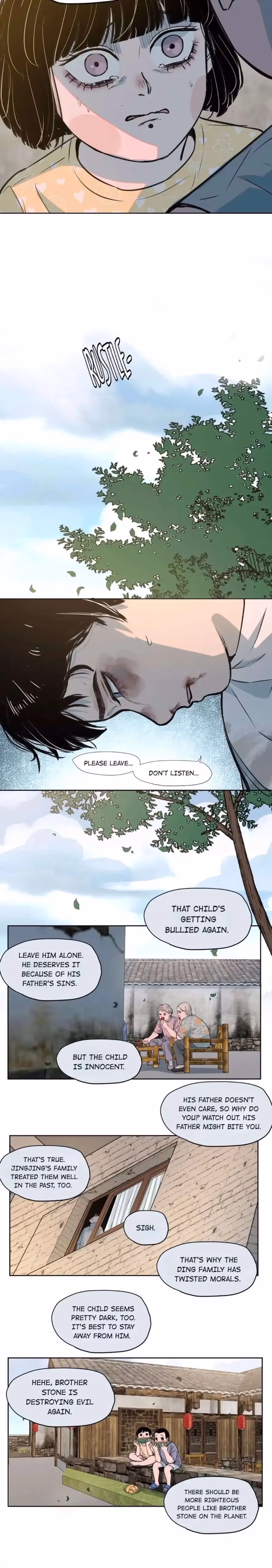 I Know Your Secret Chapter 34 page 10 - 