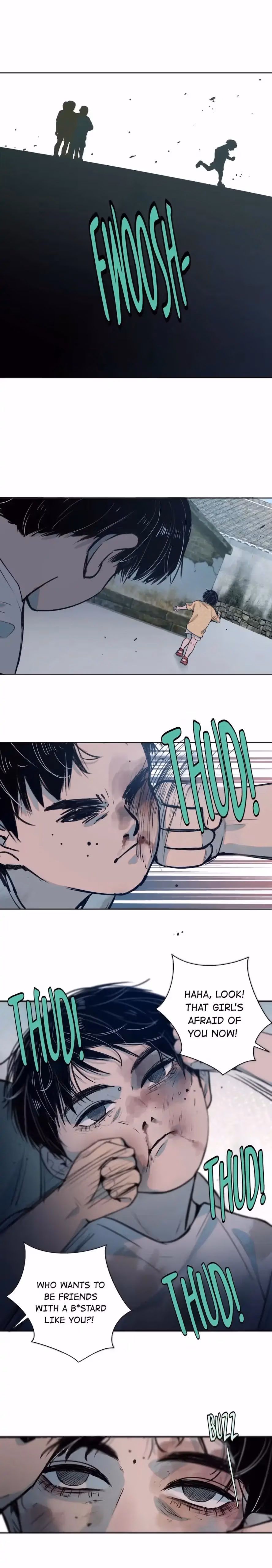 I Know Your Secret Chapter 35 page 1 - 