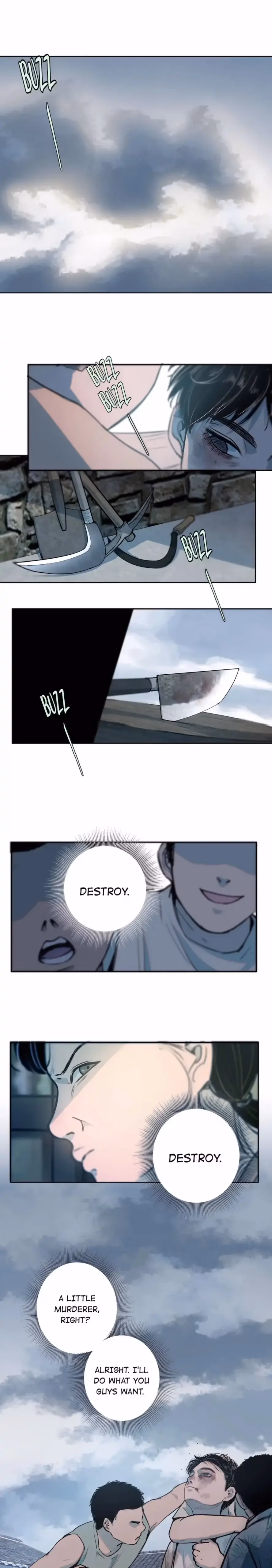 I Know Your Secret Chapter 35 page 2 - 