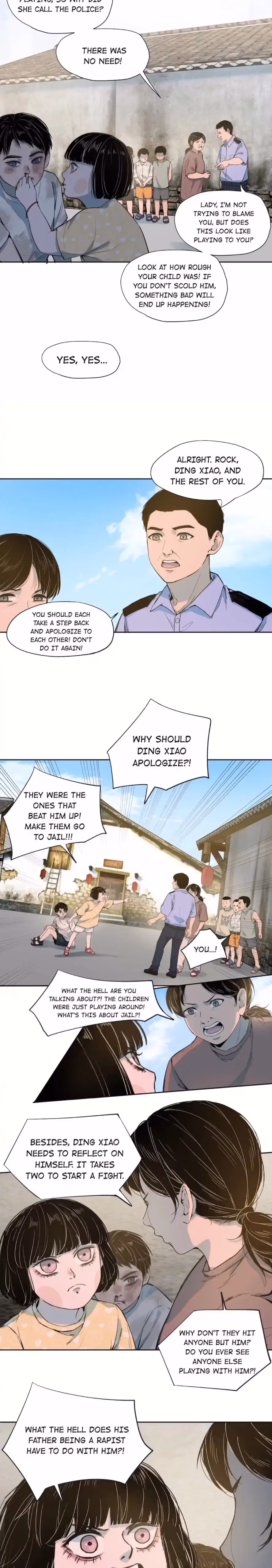 I Know Your Secret Chapter 35 page 5 - 