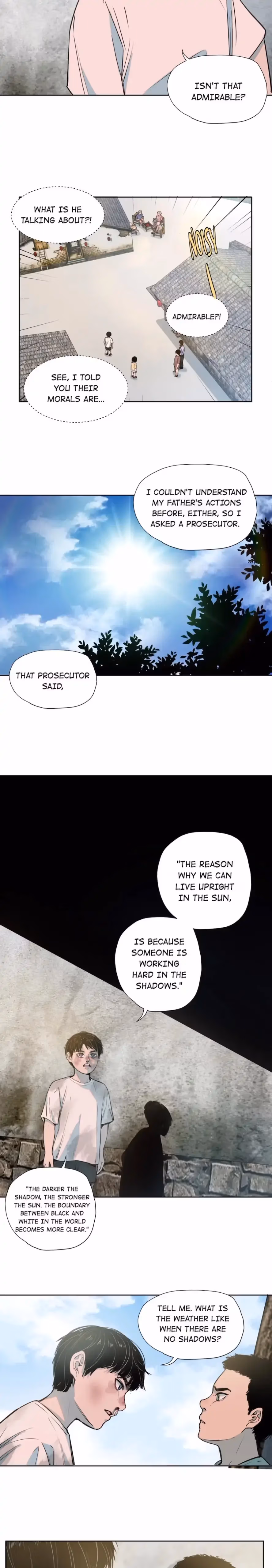 I Know Your Secret Chapter 35 page 7 - 