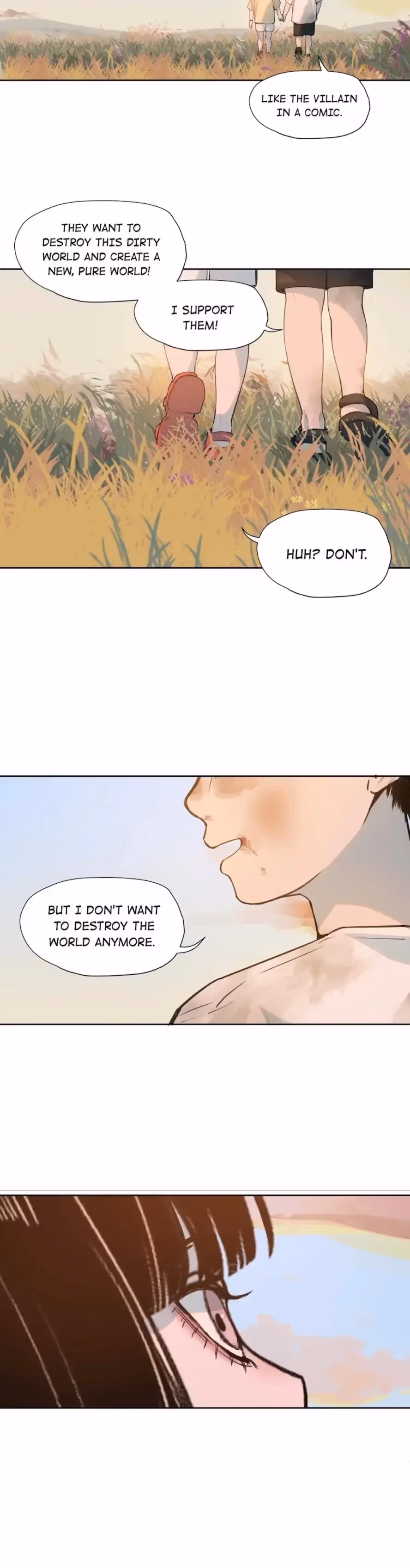 I Know Your Secret Chapter 35 page 10 - 