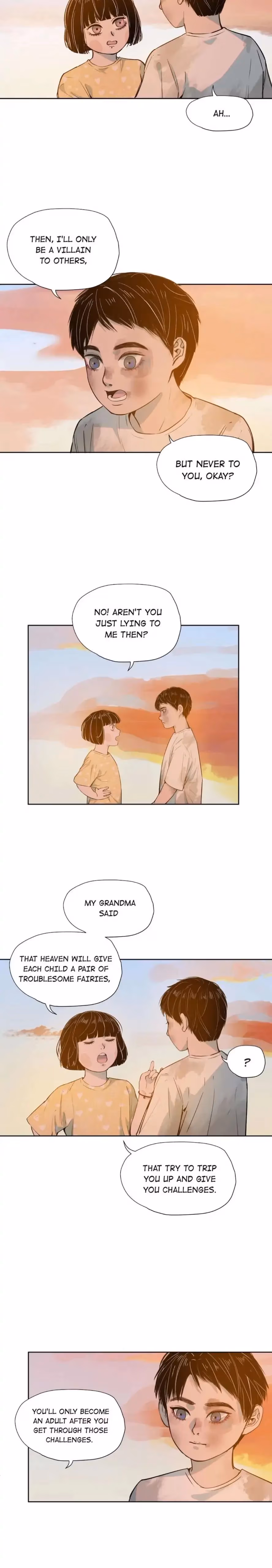 I Know Your Secret Chapter 36 page 2 - 