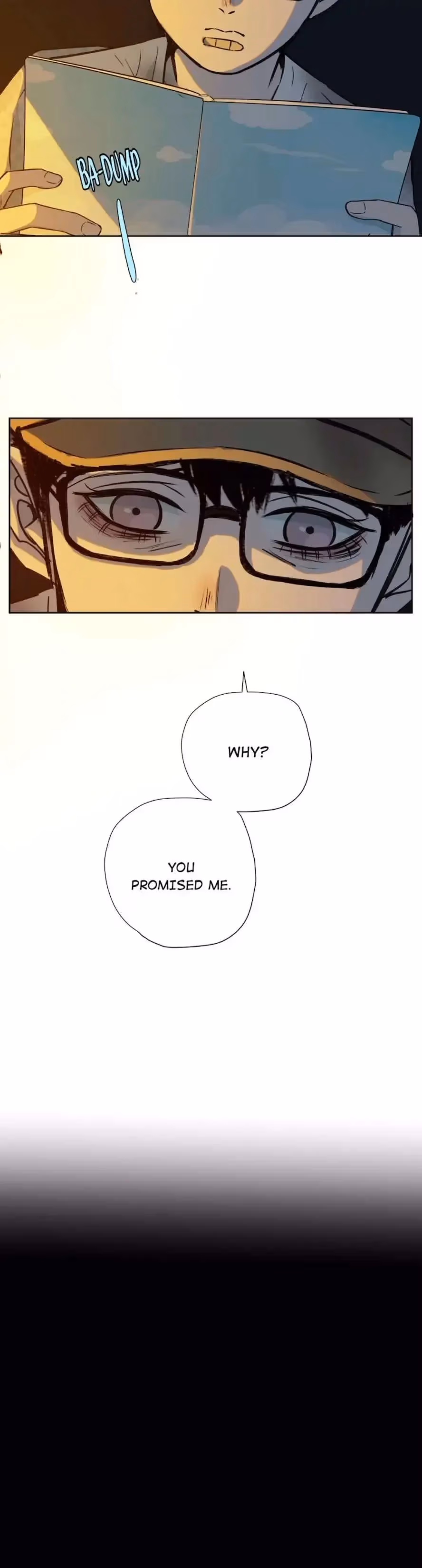 I Know Your Secret Chapter 36 page 13 - 