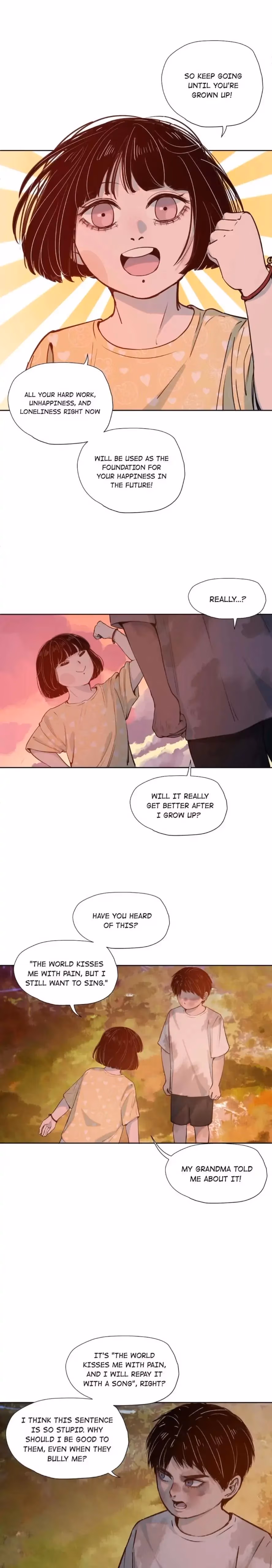 I Know Your Secret Chapter 36 page 3 - 