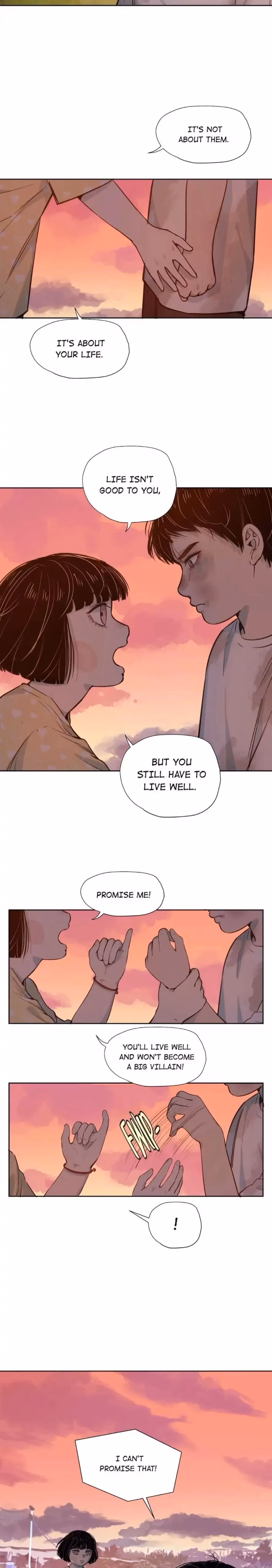 I Know Your Secret Chapter 36 page 4 - 