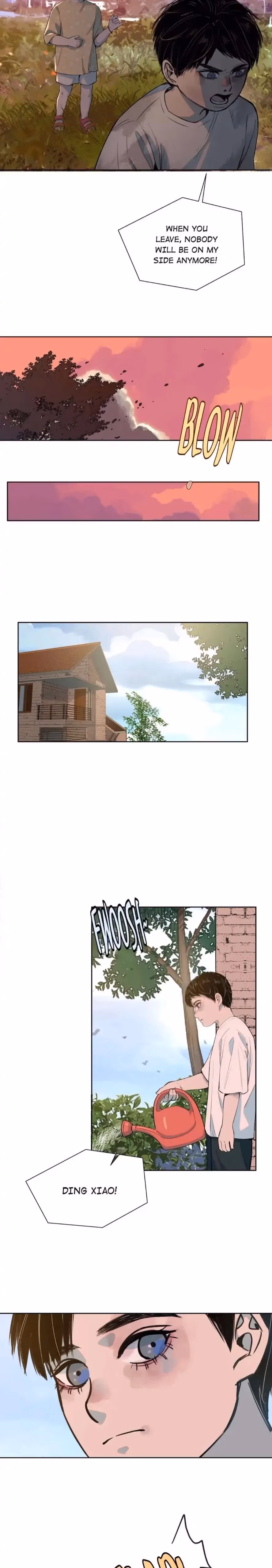I Know Your Secret Chapter 36 page 5 - 