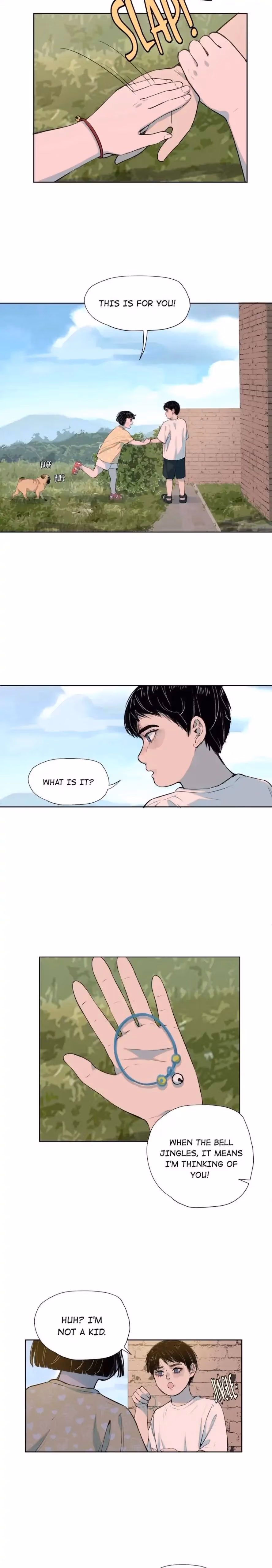 I Know Your Secret Chapter 36 page 6 - 