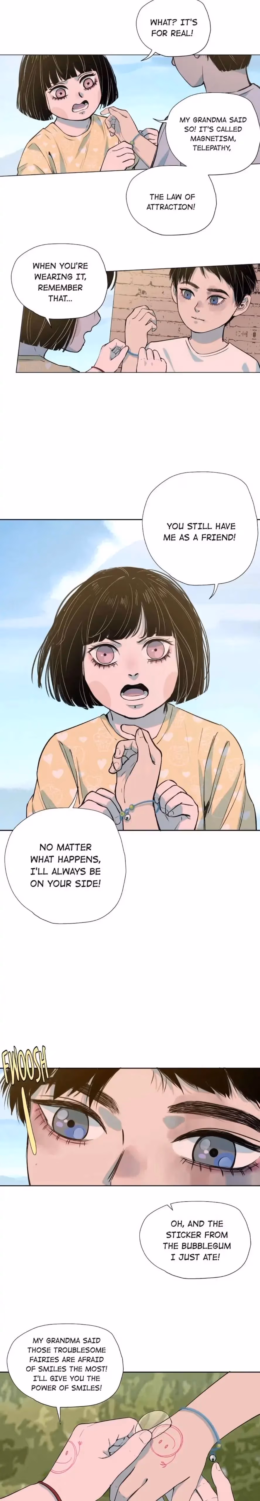 I Know Your Secret Chapter 36 page 7 - 