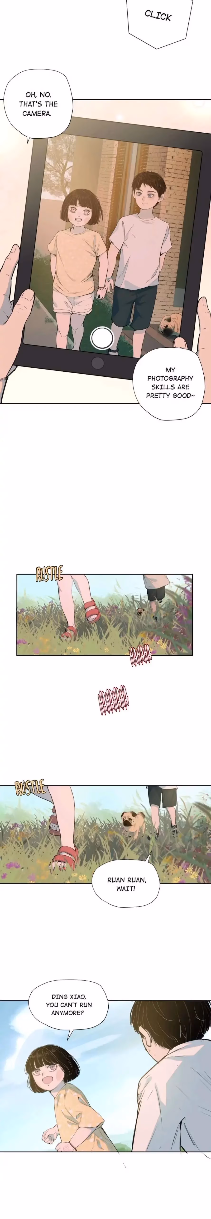 I Know Your Secret Chapter 36 page 9 - 