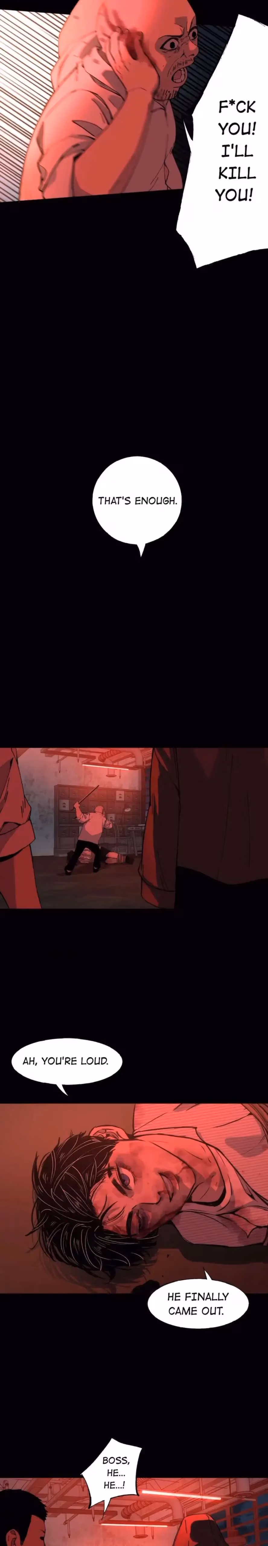 I Know Your Secret Chapter 37 page 11 - 