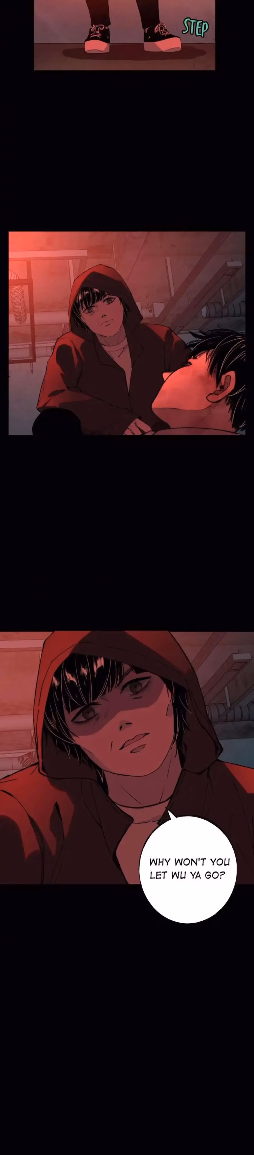 I Know Your Secret Chapter 37 page 13 - 