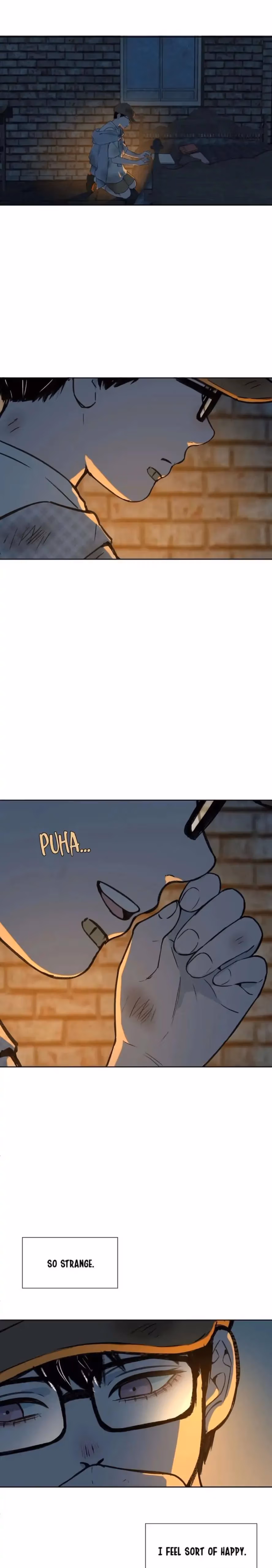 I Know Your Secret Chapter 37 page 4 - 