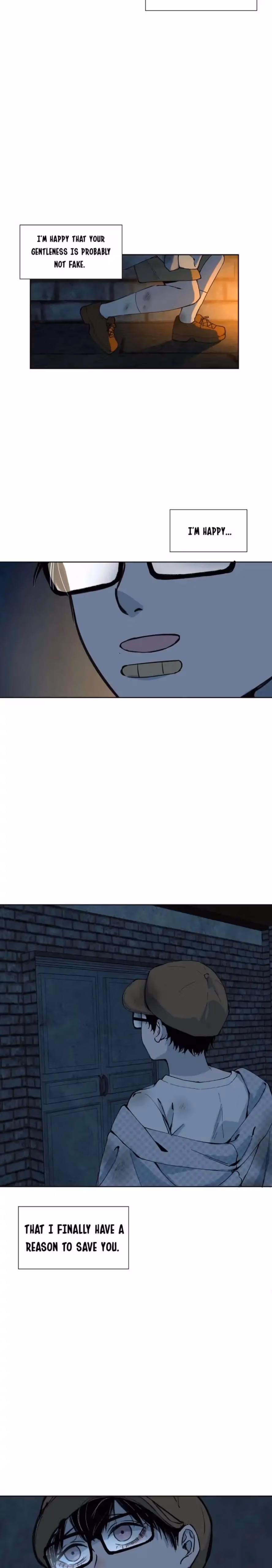 I Know Your Secret Chapter 37 page 5 - 