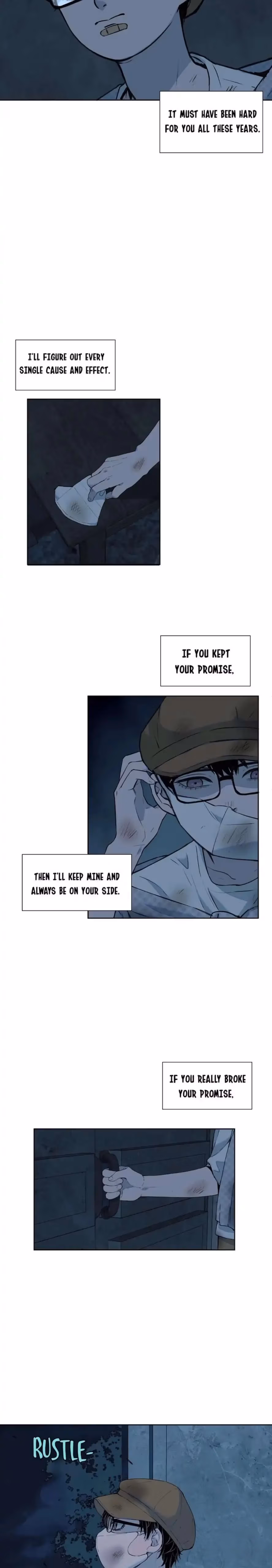 I Know Your Secret Chapter 37 page 6 - 