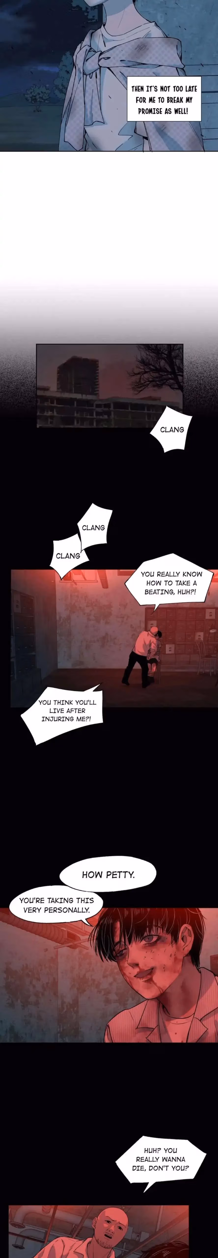 I Know Your Secret Chapter 37 page 7 - 