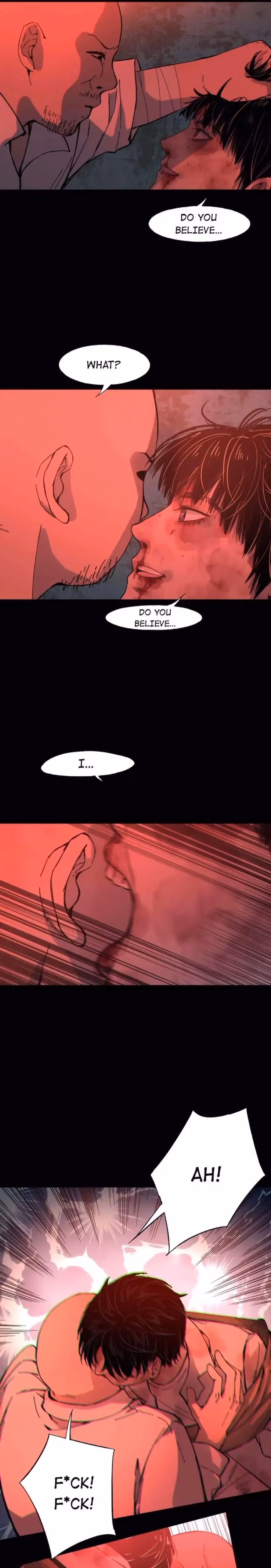 I Know Your Secret Chapter 37 page 9 - 