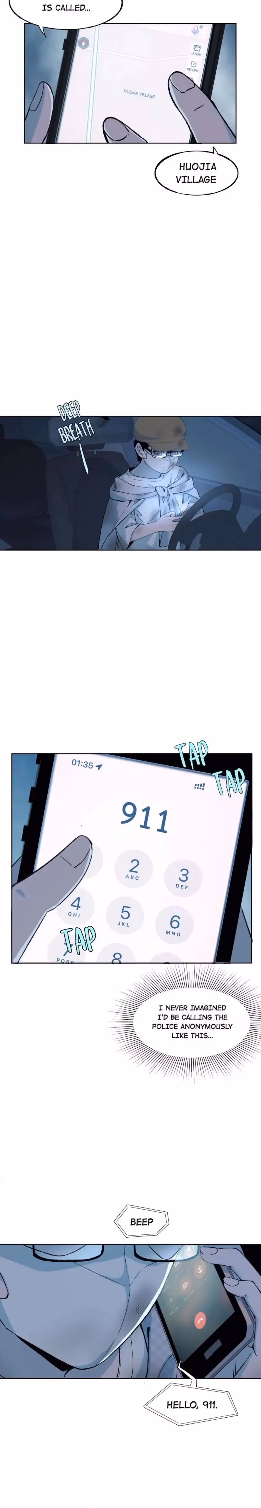 I Know Your Secret Chapter 38 page 2 - 