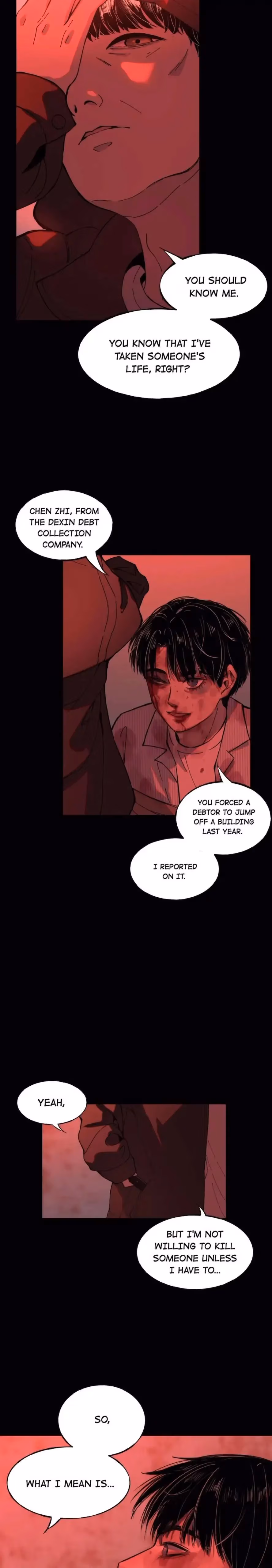 I Know Your Secret Chapter 38 page 11 - 