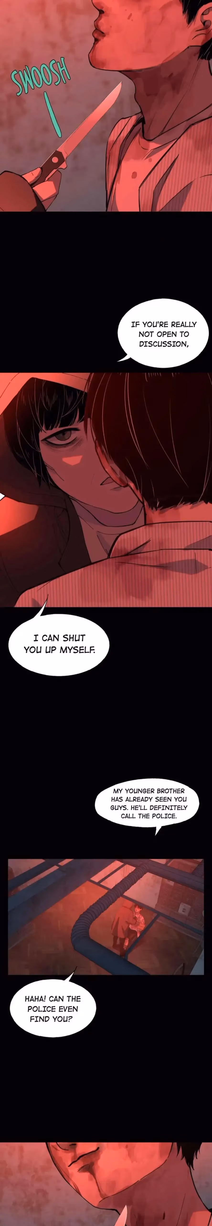I Know Your Secret Chapter 38 page 12 - 