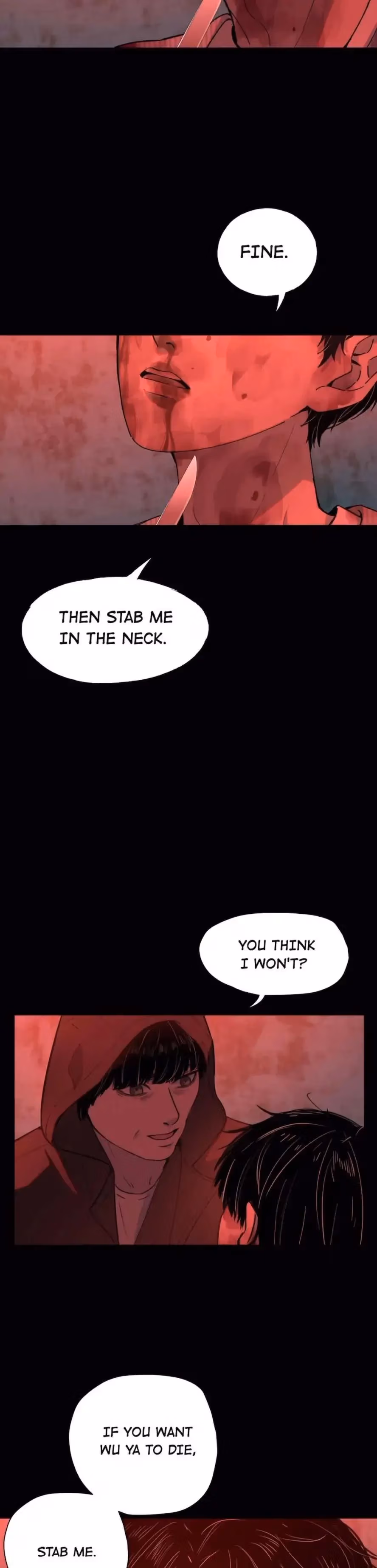 I Know Your Secret Chapter 38 page 13 - 