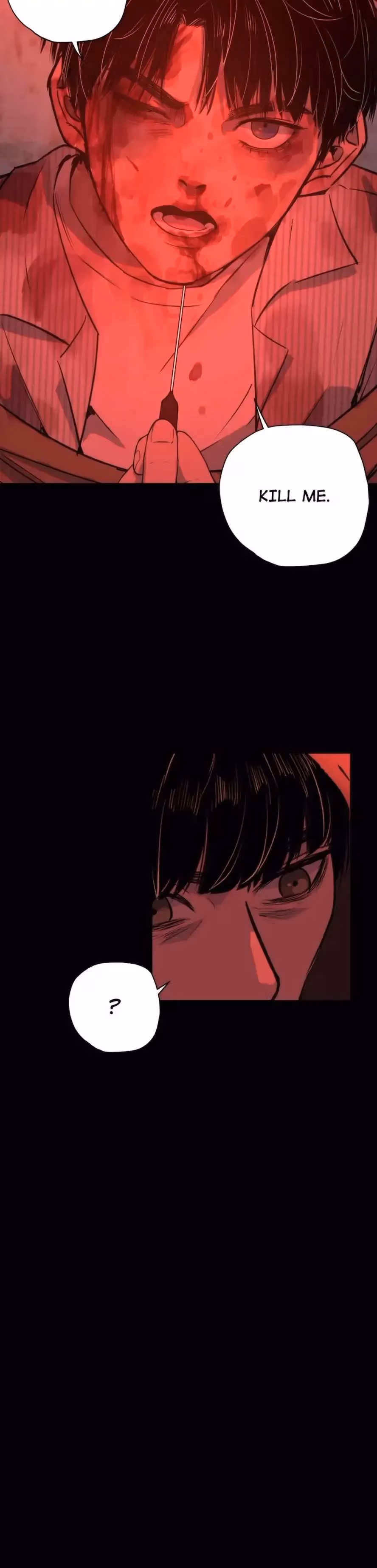 I Know Your Secret Chapter 38 page 14 - 