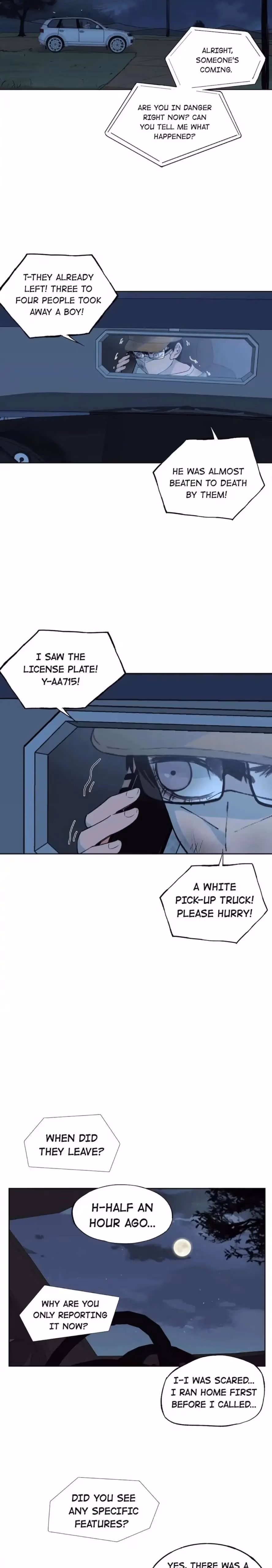 I Know Your Secret Chapter 38 page 4 - 