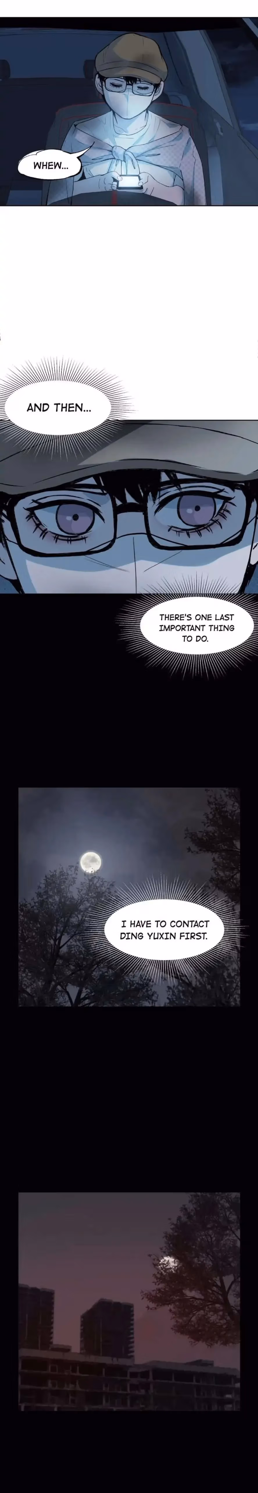 I Know Your Secret Chapter 38 page 7 - 