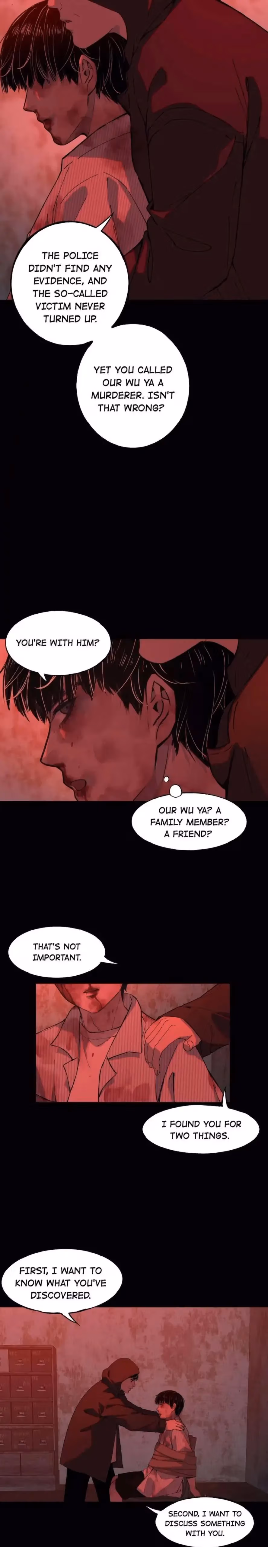 I Know Your Secret Chapter 38 page 9 - 