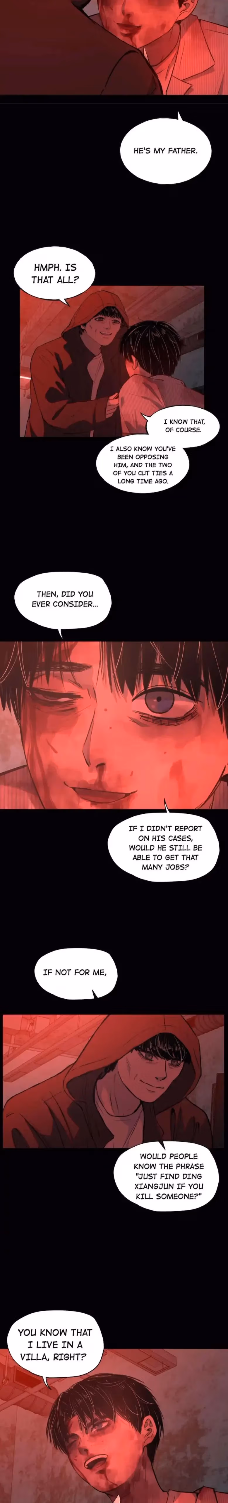 I Know Your Secret Chapter 39 page 2 - 