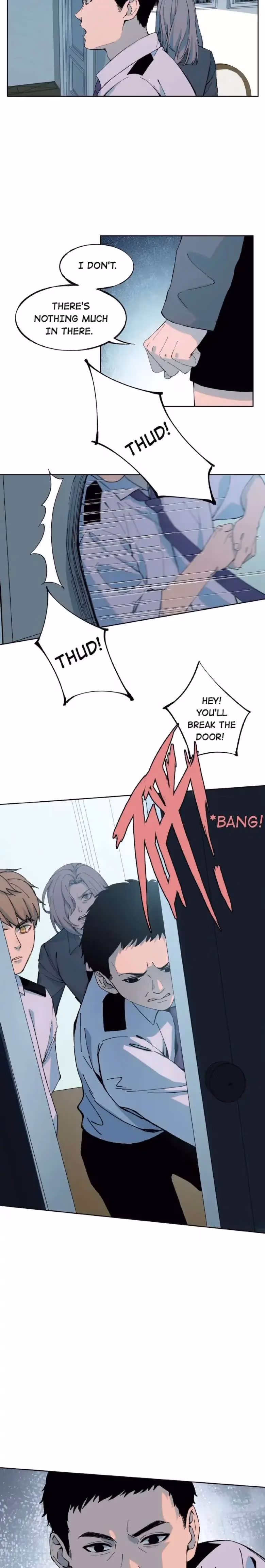 I Know Your Secret Chapter 39 page 12 - 