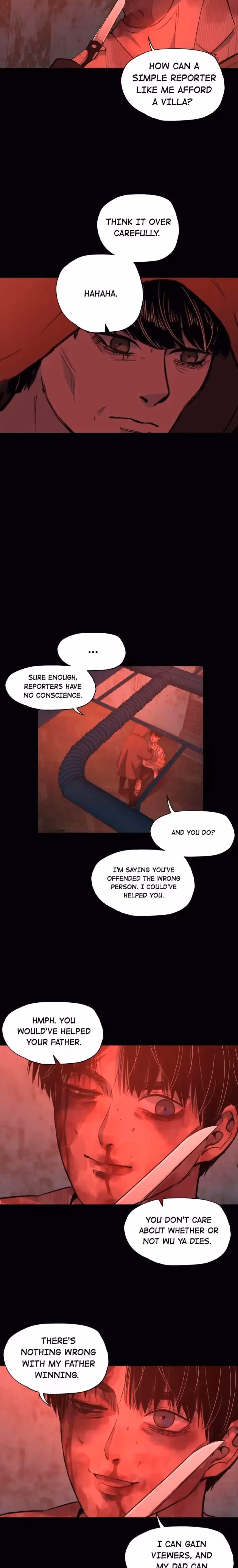 I Know Your Secret Chapter 39 page 3 - 