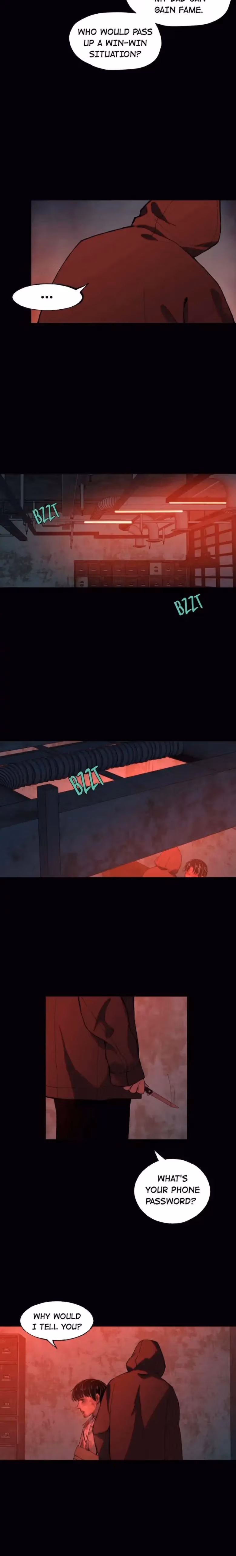 I Know Your Secret Chapter 39 page 4 - 