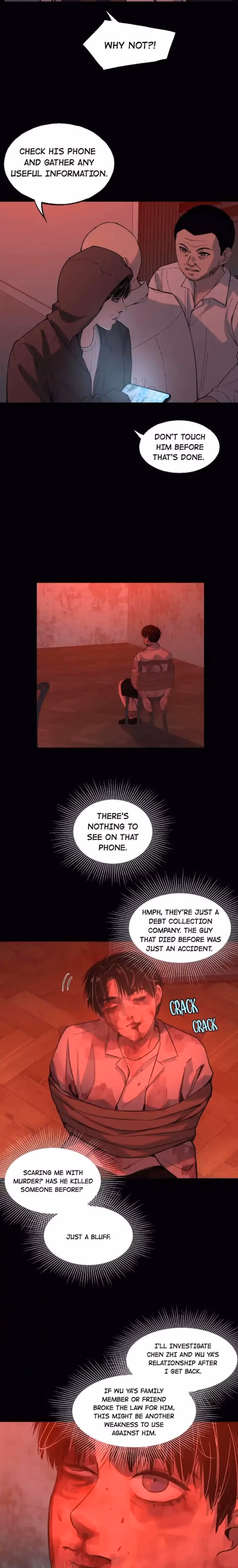 I Know Your Secret Chapter 39 page 6 - 