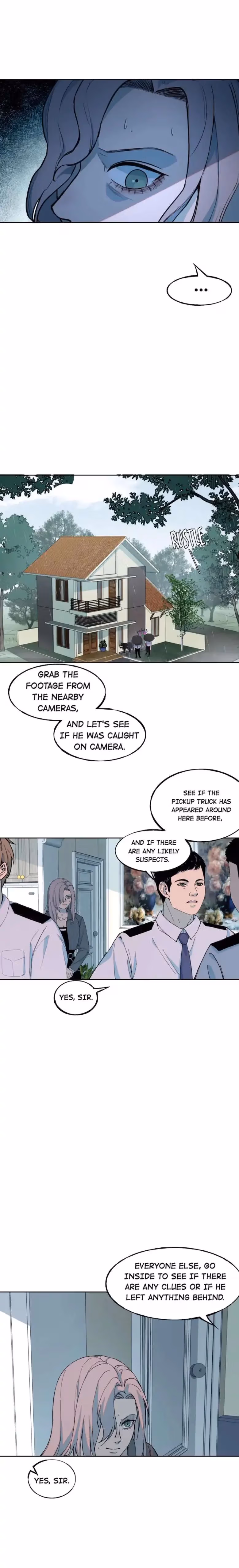 I Know Your Secret Chapter 39 page 10 - 