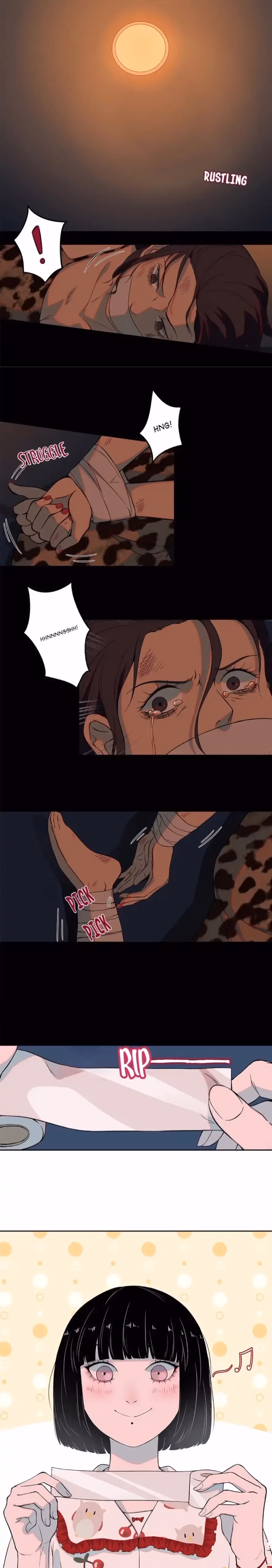 I Know Your Secret Chapter 4 page 2 - 