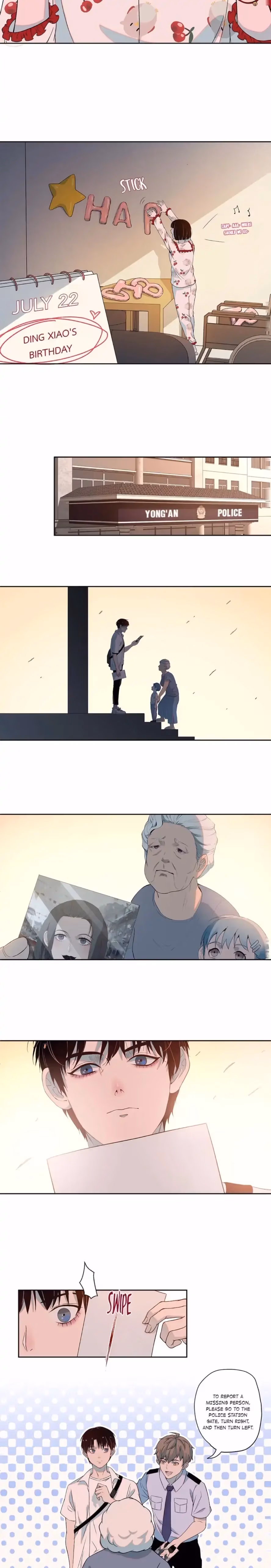 I Know Your Secret Chapter 4 page 3 - 
