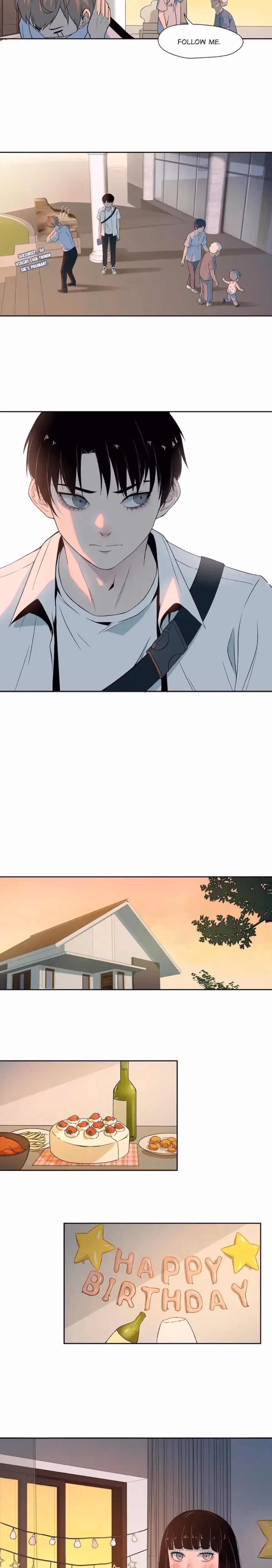 I Know Your Secret Chapter 4 page 5 - 