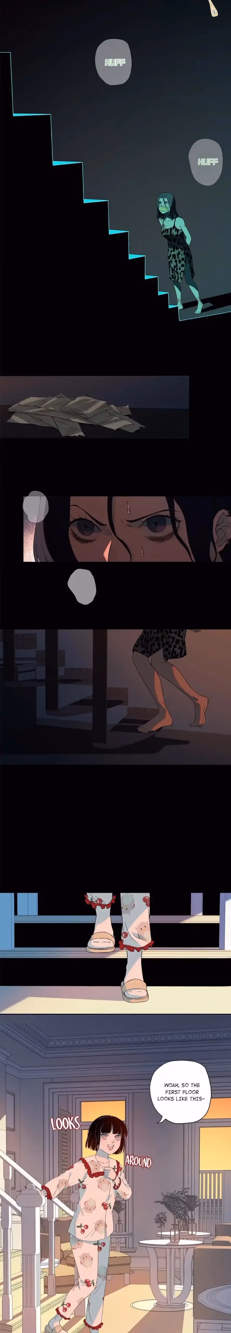 I Know Your Secret Chapter 4 page 7 - 