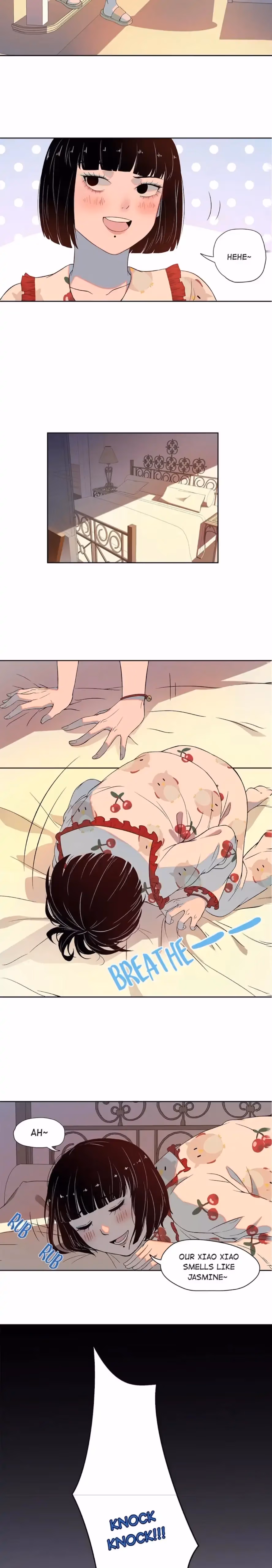 I Know Your Secret Chapter 4 page 8 - 