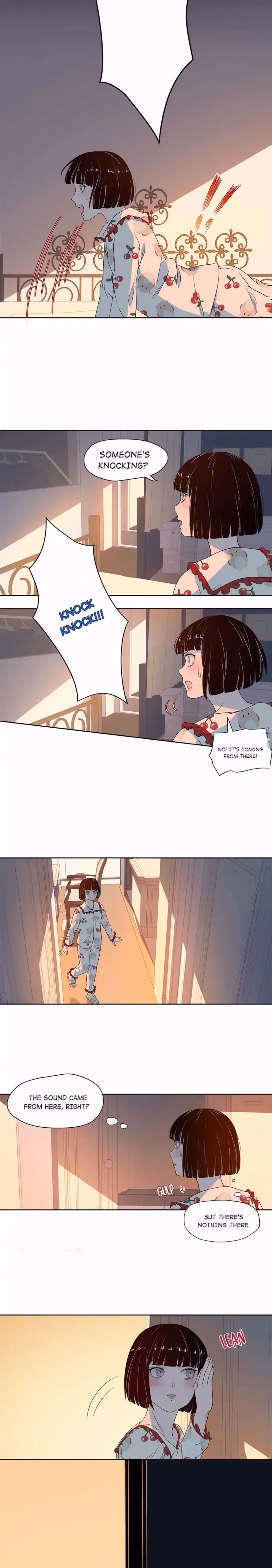 I Know Your Secret Chapter 4 page 9 - 